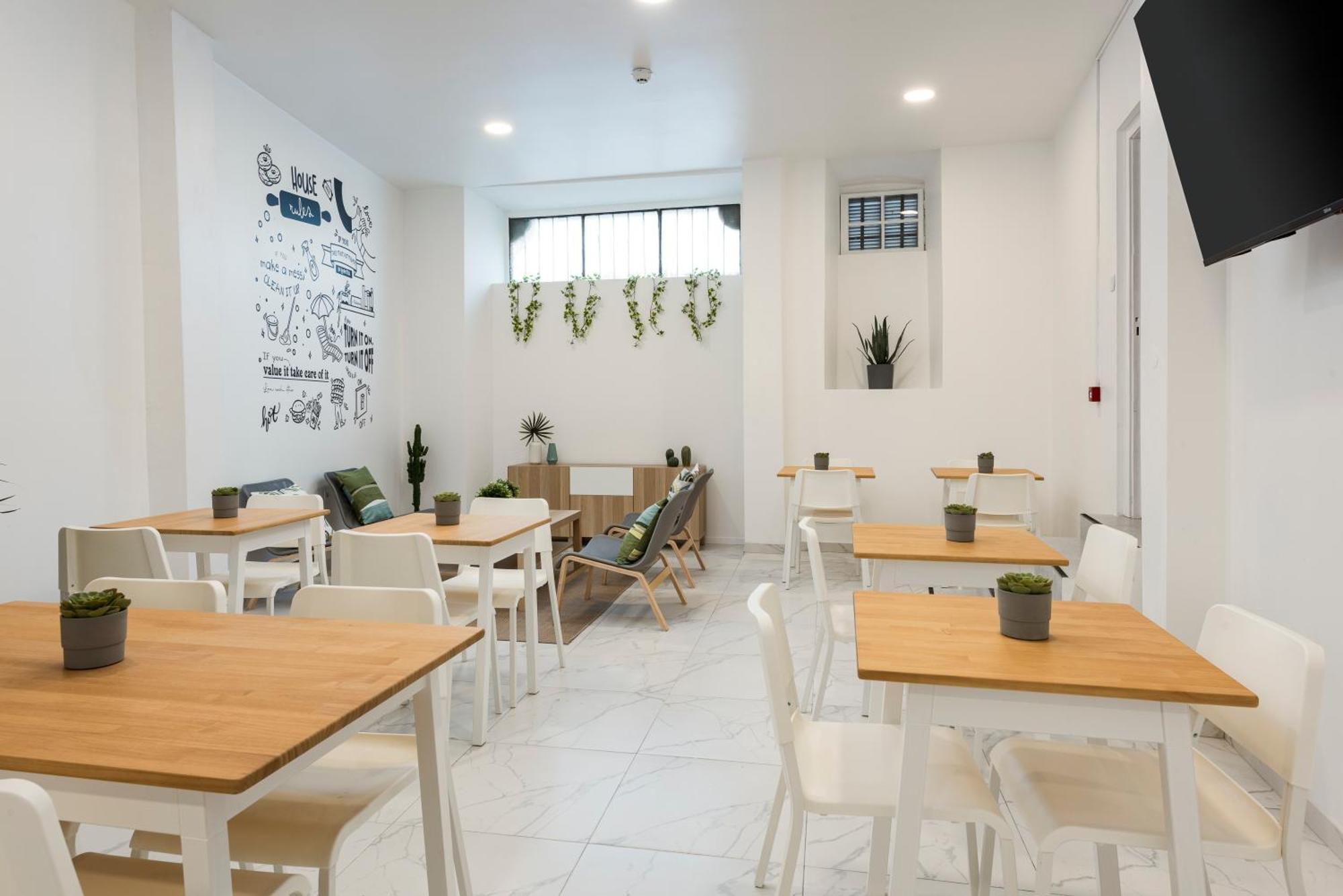 Auberge de jeunesse Madalena E