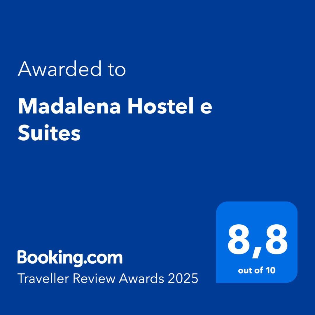 Madalena E Hostal *